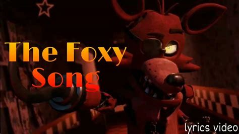 песня foxy|foxy song lyrics.